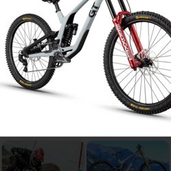 Mountain Bike Needed 