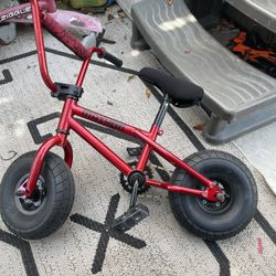 Fat Boy Bmx