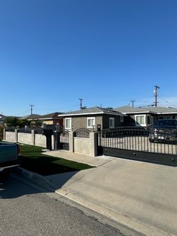 Gates, fabrication  repair