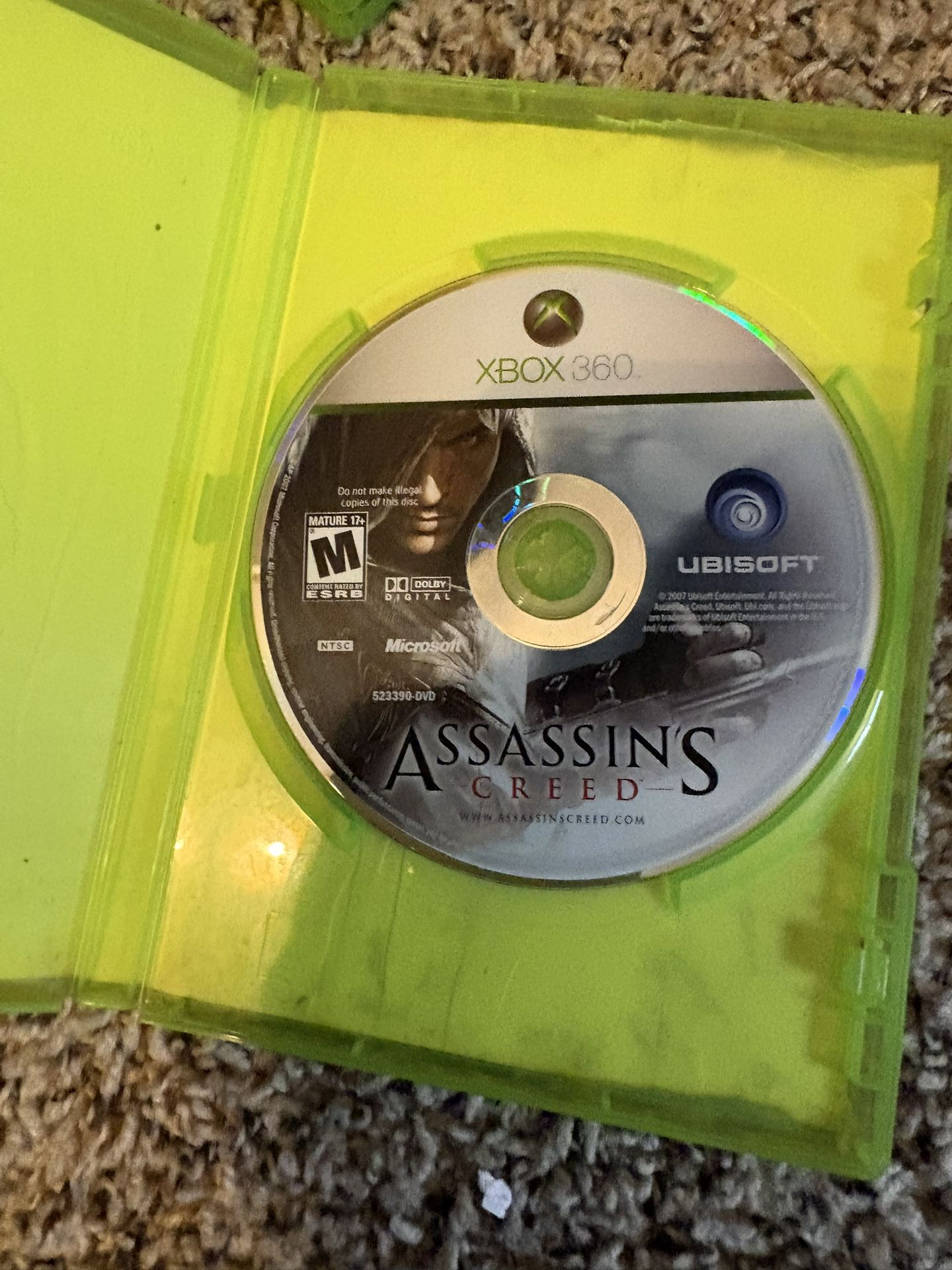 Xbox 360 And Xbox 1 Games 