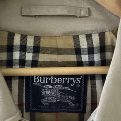  burberry trench coat 