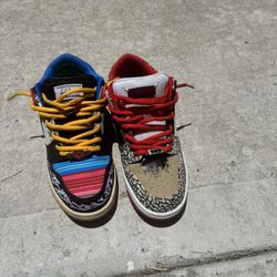 Dunks 