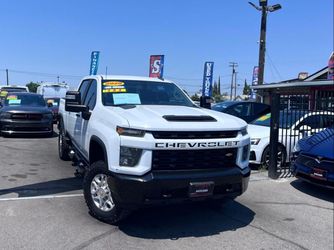 2020 Chevrolet Silverado 2500HD