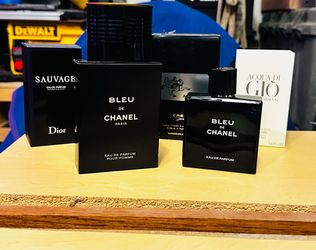 Bleu da channel