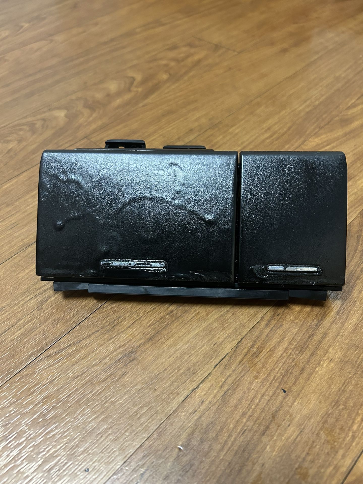 Honda Accord Dash Power Outlet Storage
