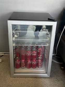 Danny Mini Fridge