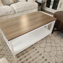 Coffee Table 