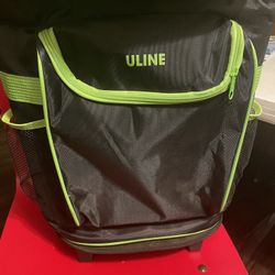 uline cooler