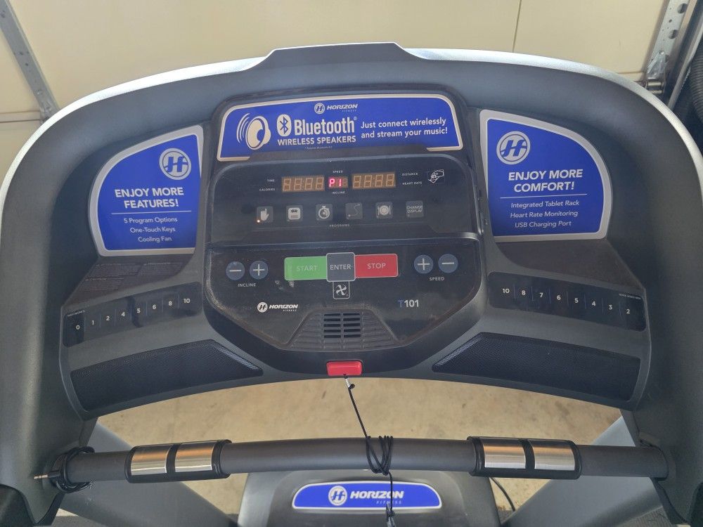 Treadmill