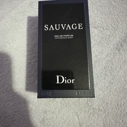 Dior Sauvage Cologne