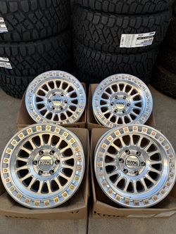 Kmc rims