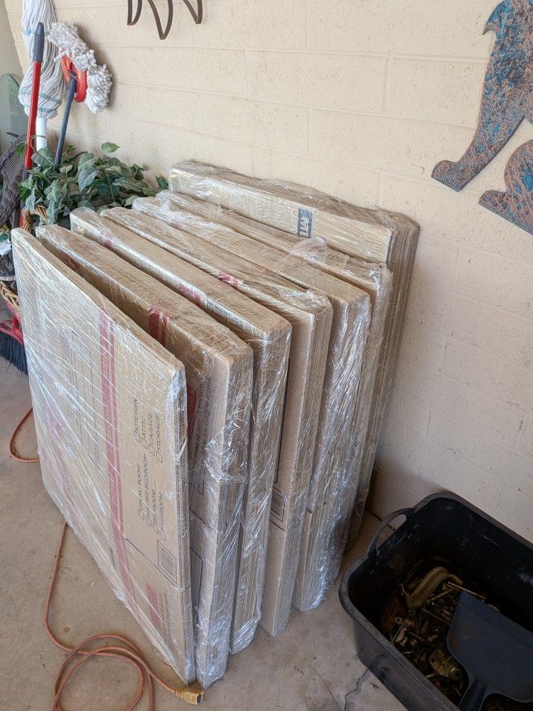 65 Total Boxes