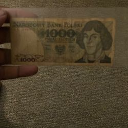 Oh Ancient $100 Bill