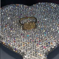 hello kitty ring 