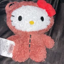 Hello Kityy Plushie