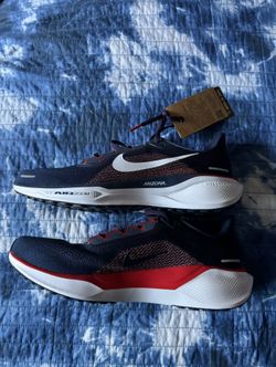 Nike University Of Arizona Running Shoe