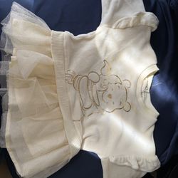 Winnie The Pool dress