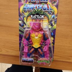 Tmnt Motu
