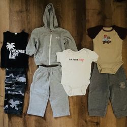 18 Months Baby Clothes 