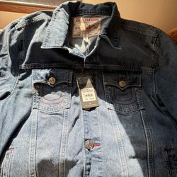 True Religion jacket