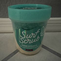 Victoria’s Secret Pink Surf Scrub