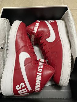 Supreme Nike Air Force 1 High