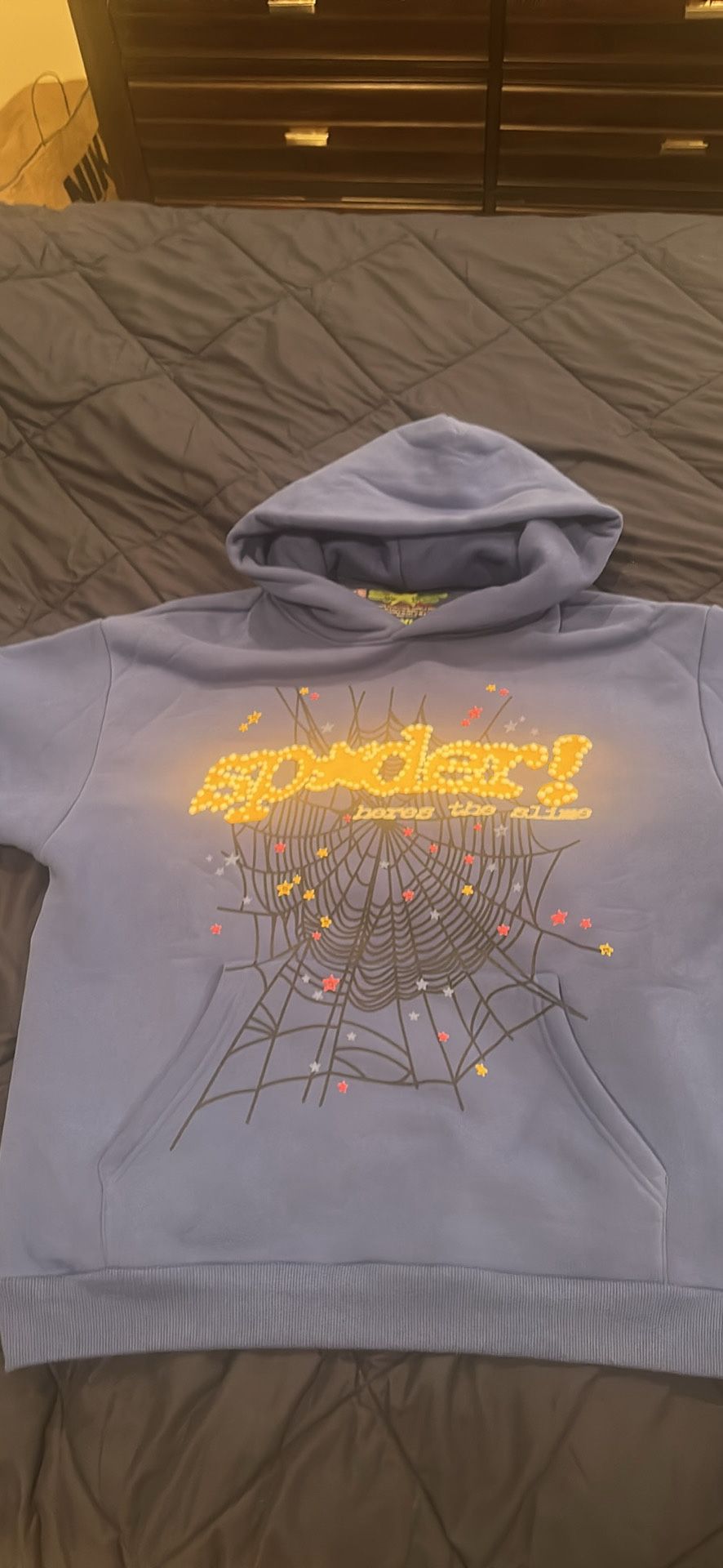 Sp5der hoodie