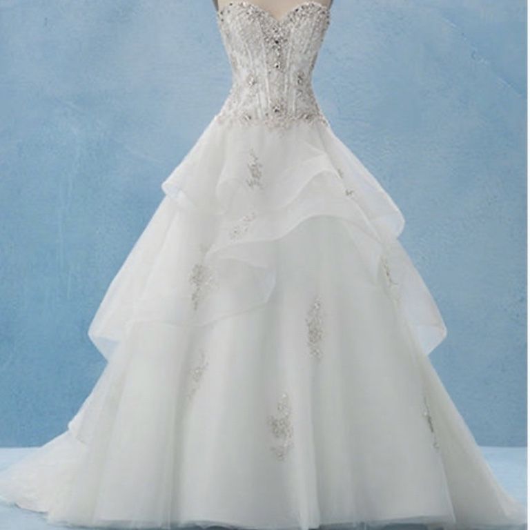 Wedding Dress Size 4