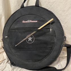 Roadrunner Cymbal Bag / Backpack 