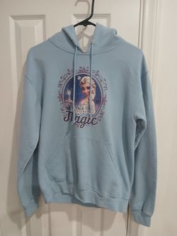 Frozen Sweater...blue