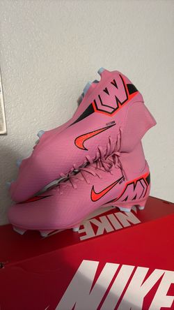 Nike Mercurial Soccer Cleats Pink