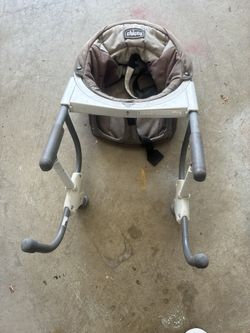 Chicco Portable Hook On High Chair