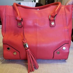 Med Leather Purse
