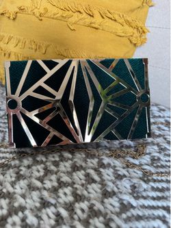 Purse clutch