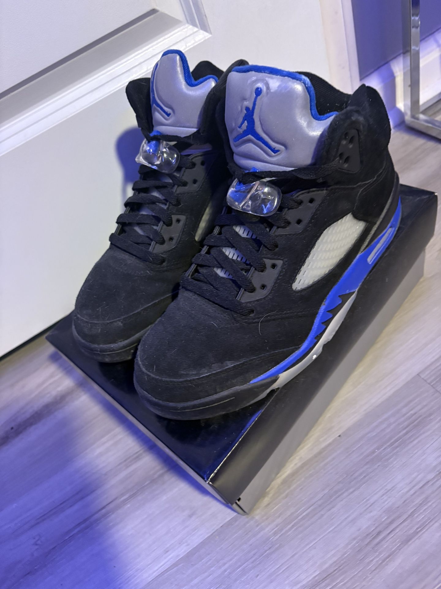 Jordan 5 Retro Racer Blue Size 9