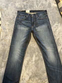Levi Strauss Jeans
