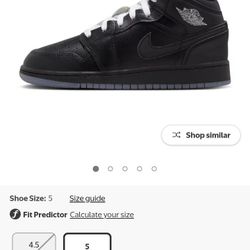 JORDAN 1 MID