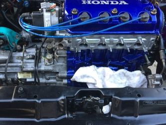 Need A Mechanic. Obd 1 Problem.