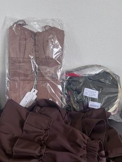 FULL Renaissance Costume - Small