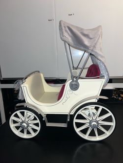 American Girl Pretty City Carriage