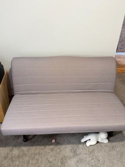 IKEA LYCKSELE Sleeper Sofa / Futon (Full Size Pull-Out Bed)