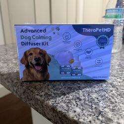 Advanced Dog Calming Diffuser Kit 