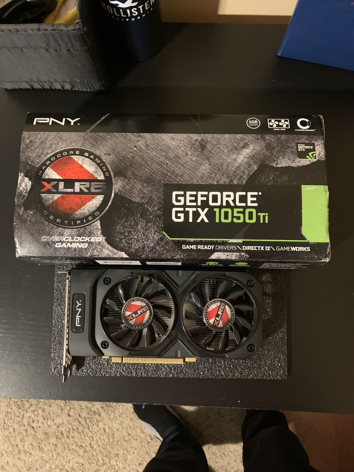 PNY GTX 1050ti