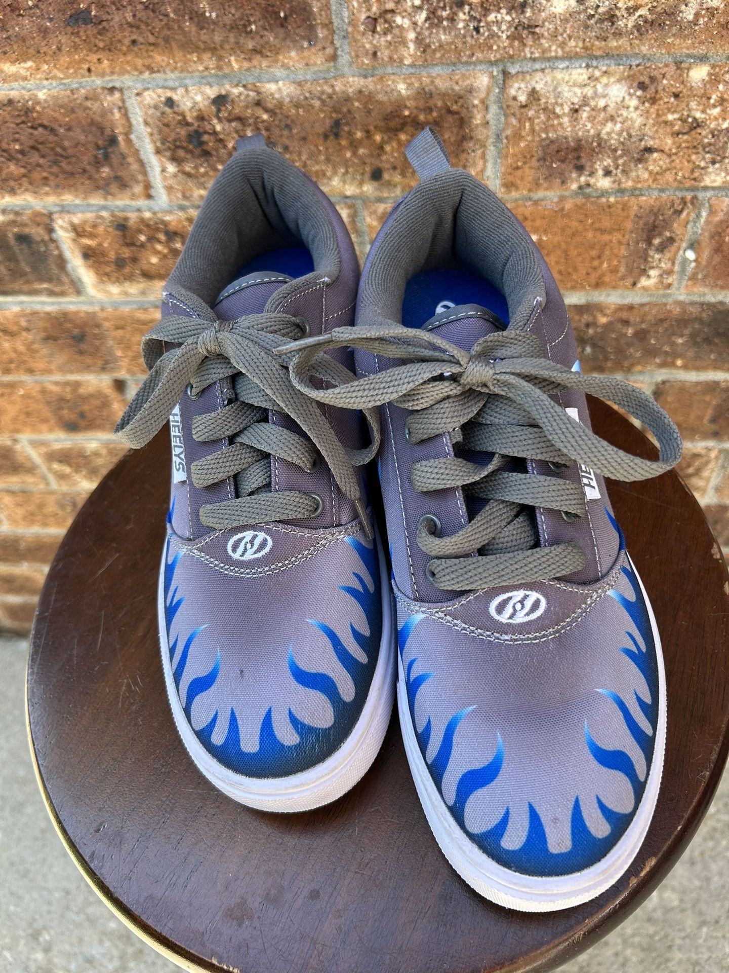 Heelys Pro 20 Skate Shoe Yth 6