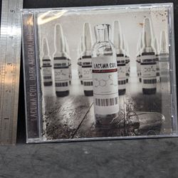 Dark Adrenaline By Lacuna Coil CD