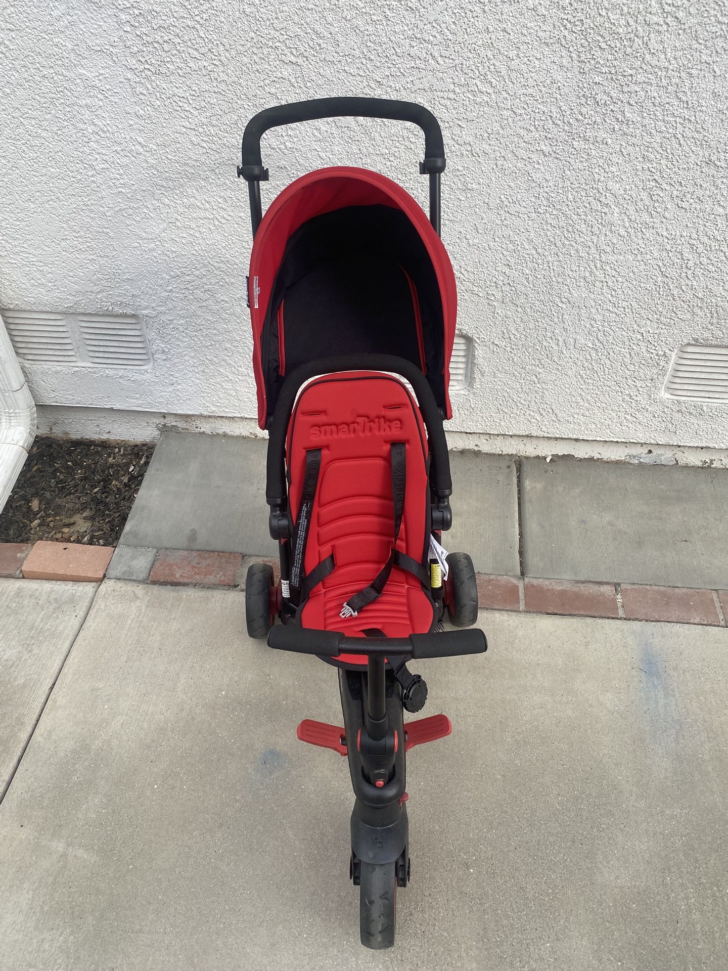 SmarTrike Kids Pushchair, Stroller, Tricycle