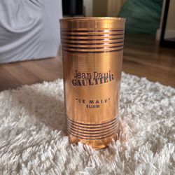Jean Paul gaultier elixir parfum 125ml