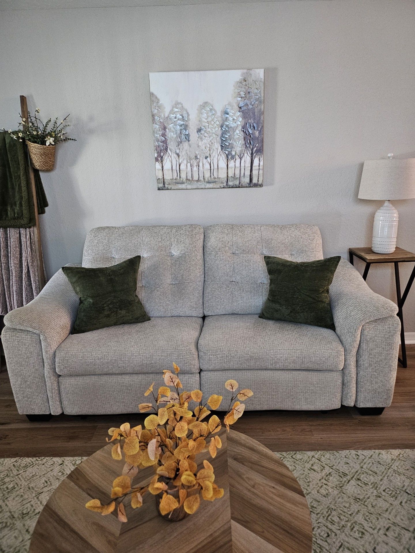 Recliner Sofa Set