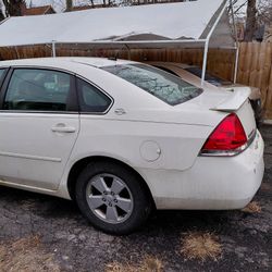 2008 Chevrolet Impala