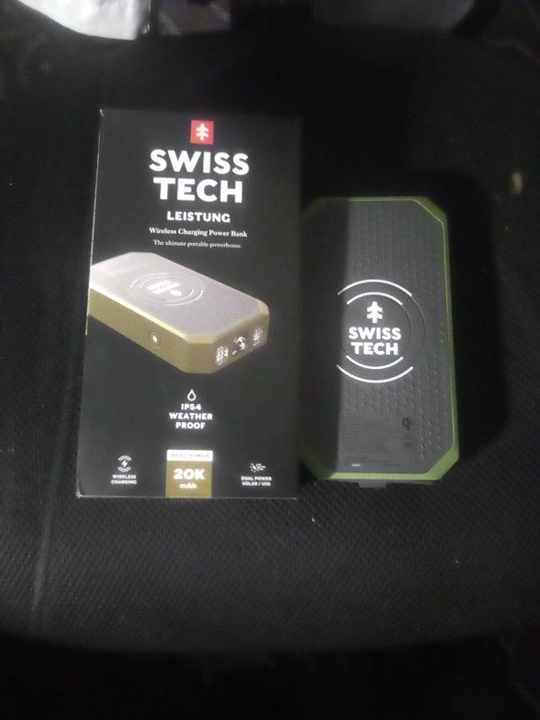 SWISS TECH LEISTUNG